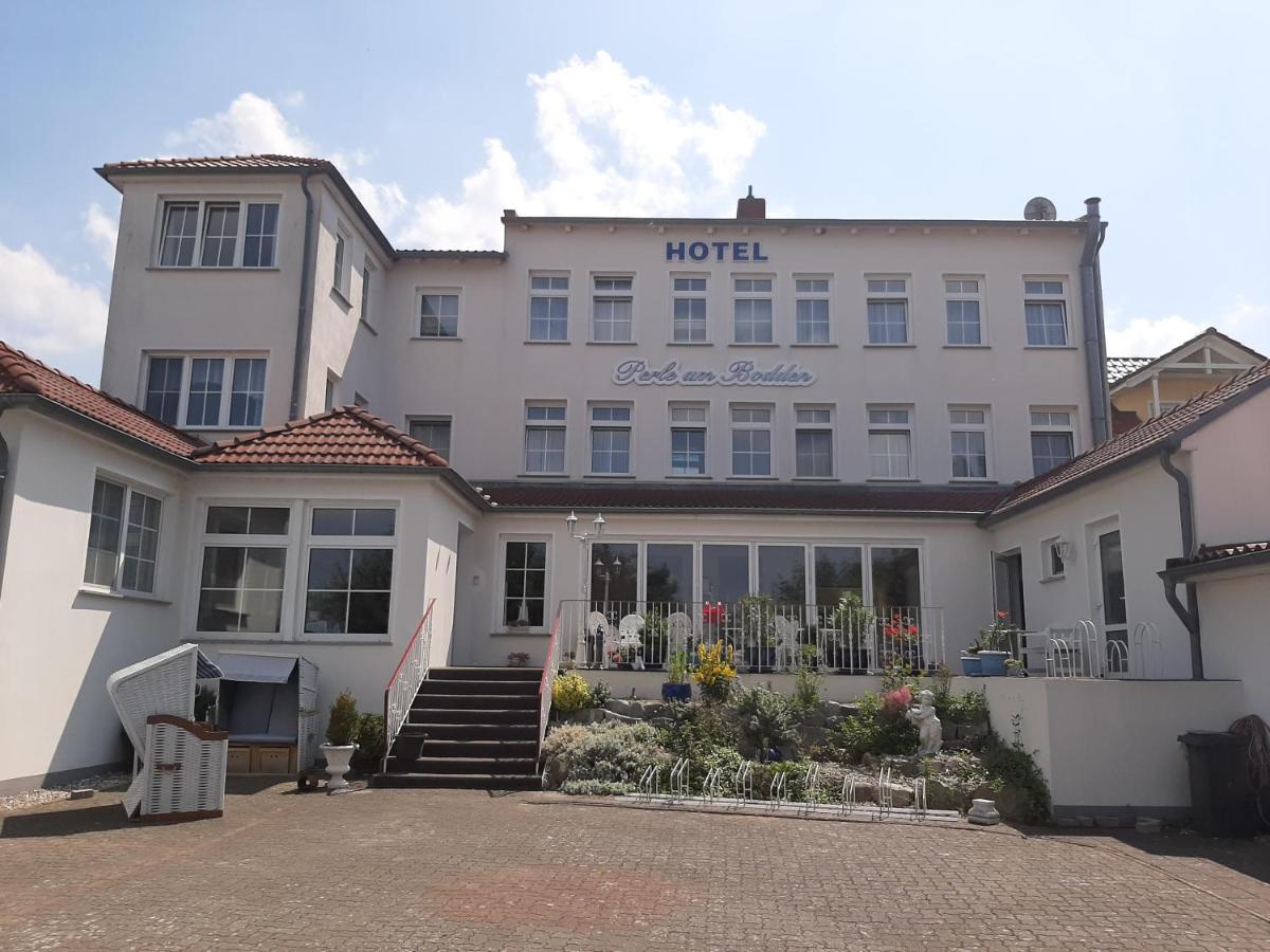 Hotel Perle Am Bodden Ribnitz-Damgarten Dış mekan fotoğraf