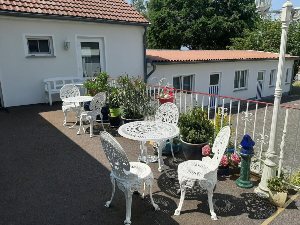 Hotel Perle Am Bodden Ribnitz-Damgarten Dış mekan fotoğraf