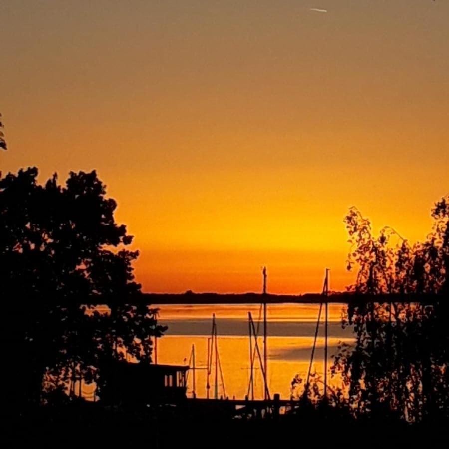 Hotel Perle Am Bodden Ribnitz-Damgarten Dış mekan fotoğraf