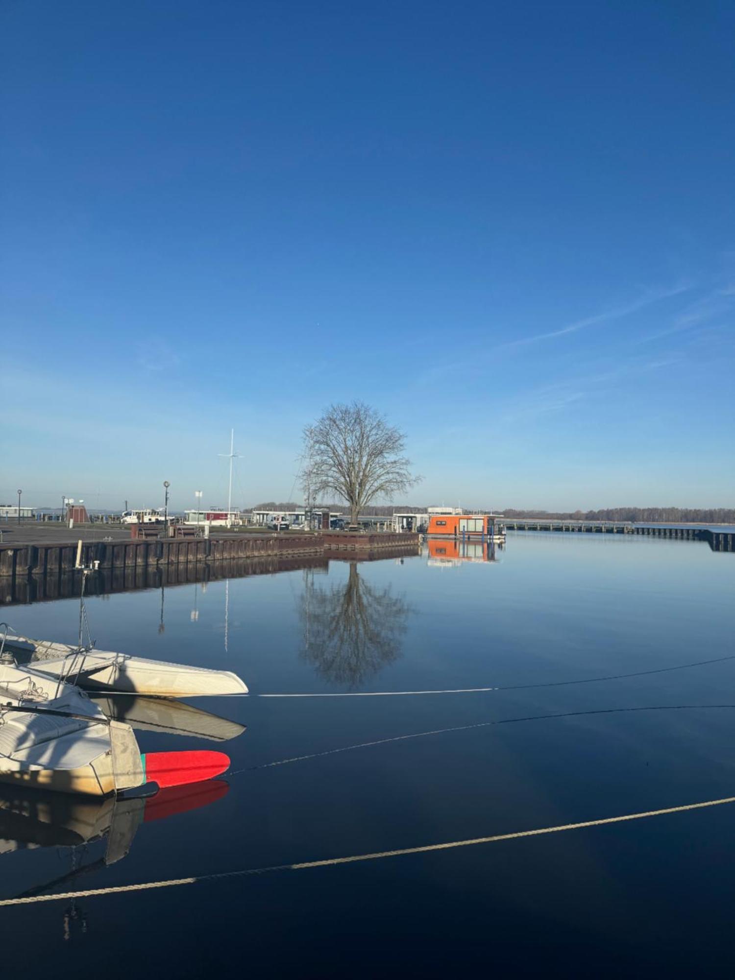 Hotel Perle Am Bodden Ribnitz-Damgarten Dış mekan fotoğraf