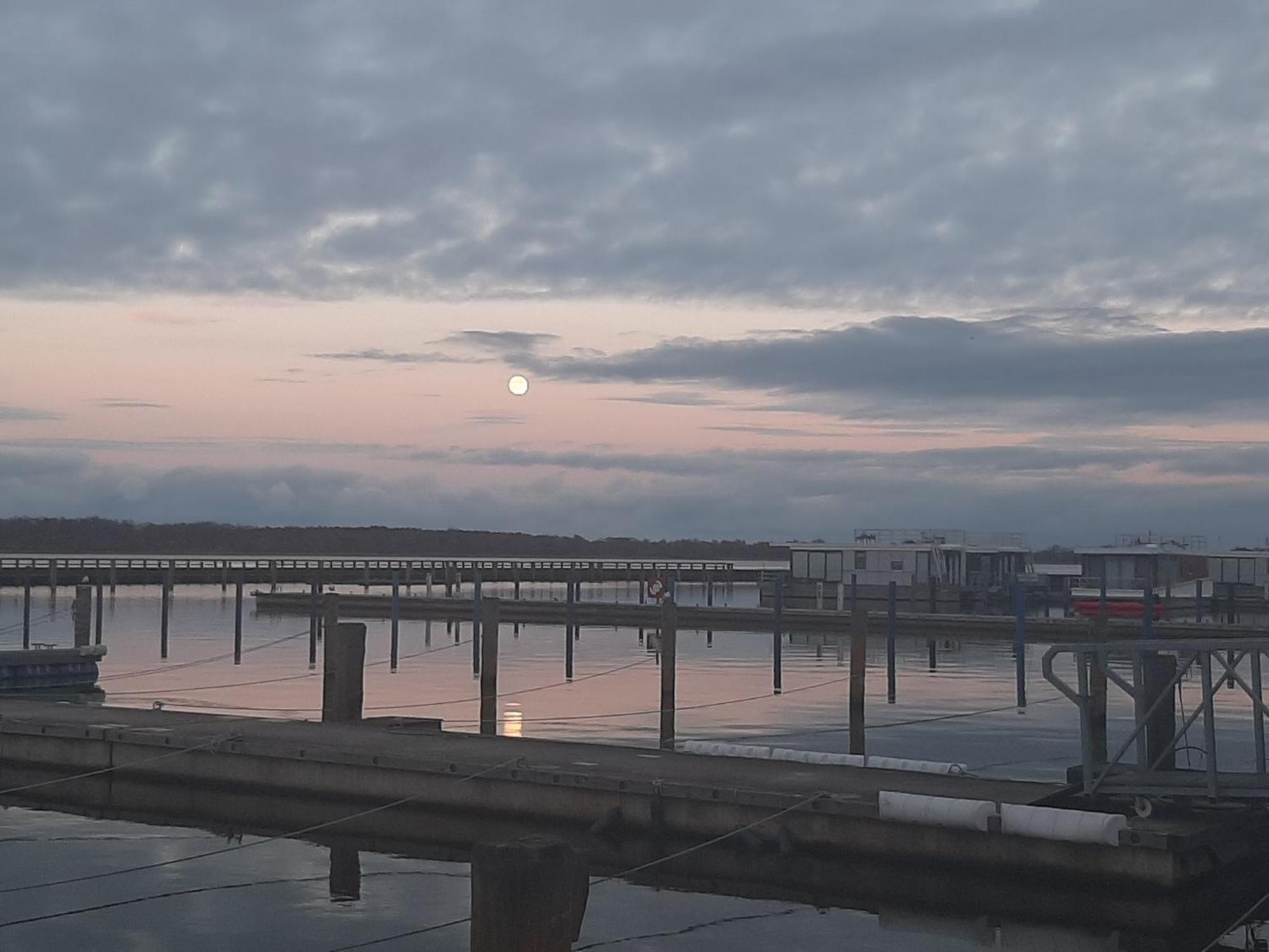Hotel Perle Am Bodden Ribnitz-Damgarten Dış mekan fotoğraf