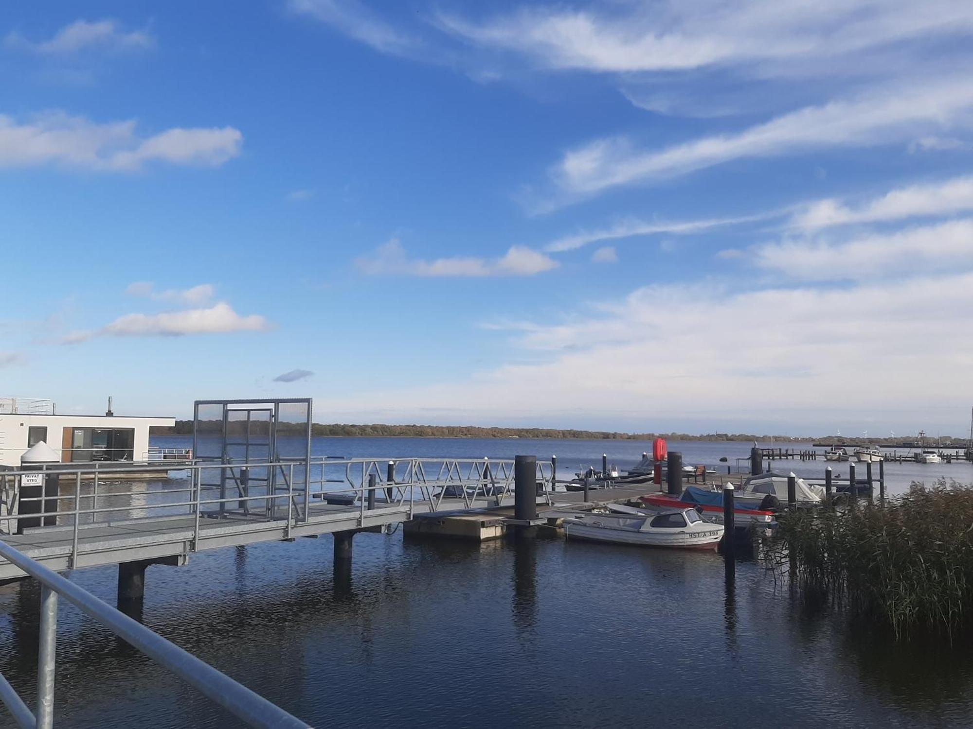 Hotel Perle Am Bodden Ribnitz-Damgarten Dış mekan fotoğraf