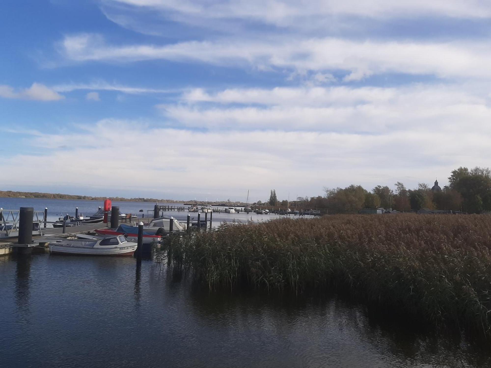 Hotel Perle Am Bodden Ribnitz-Damgarten Dış mekan fotoğraf