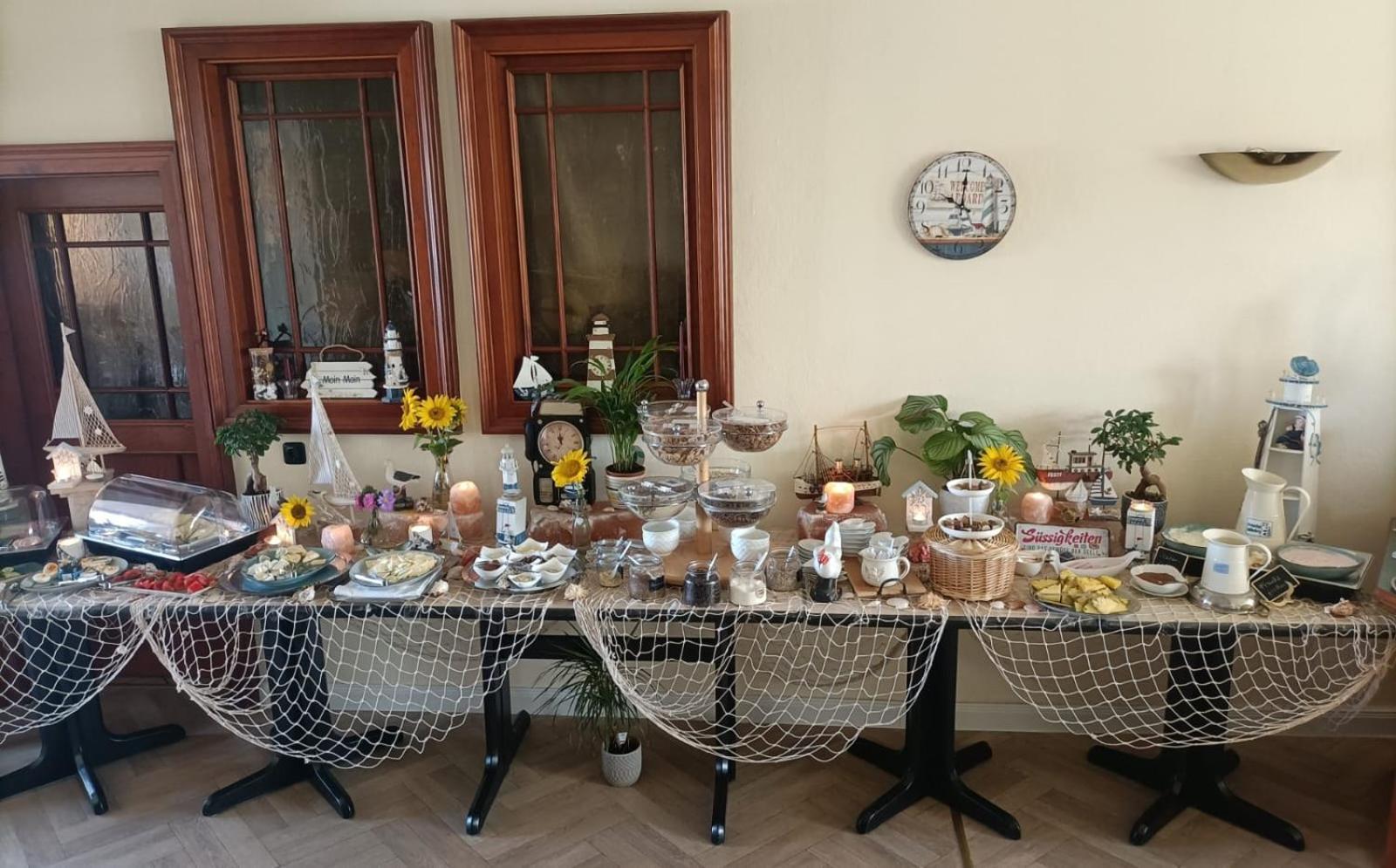 Hotel Perle Am Bodden Ribnitz-Damgarten Dış mekan fotoğraf