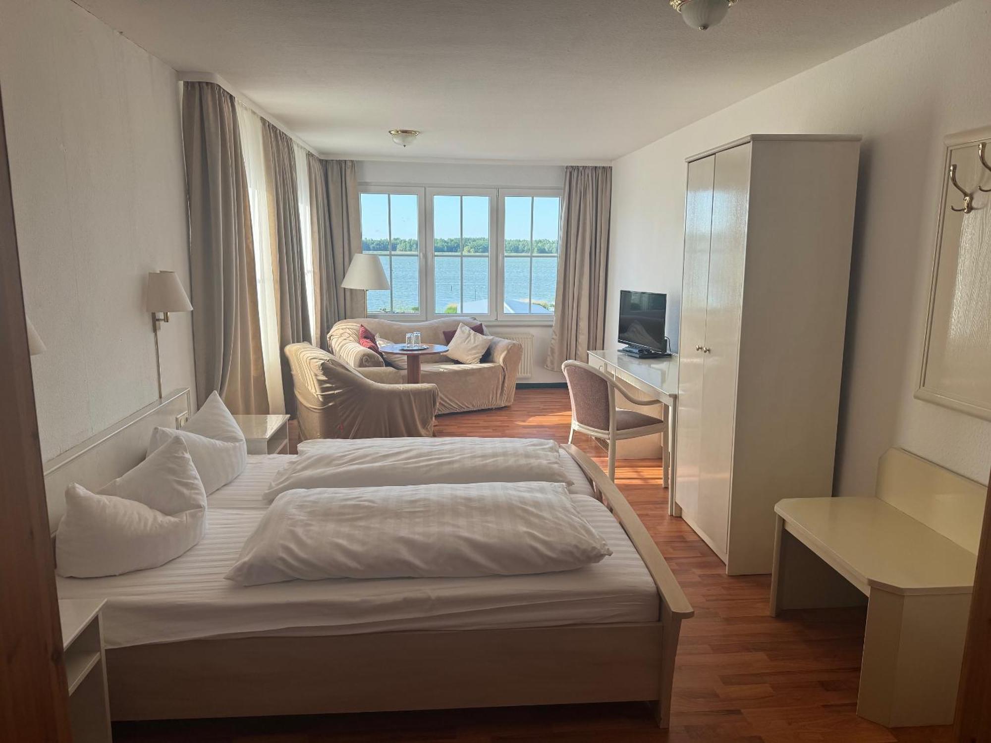 Hotel Perle Am Bodden Ribnitz-Damgarten Dış mekan fotoğraf