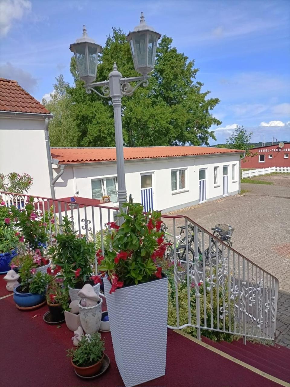 Hotel Perle Am Bodden Ribnitz-Damgarten Dış mekan fotoğraf