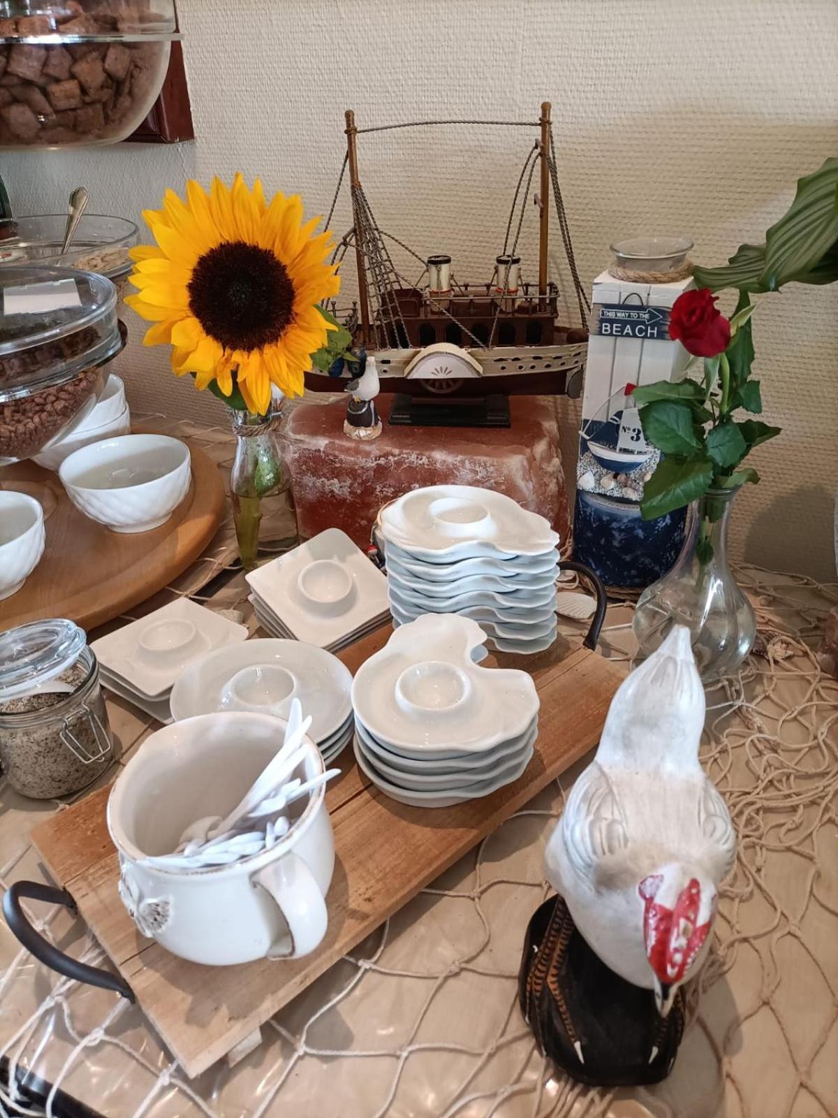 Hotel Perle Am Bodden Ribnitz-Damgarten Dış mekan fotoğraf
