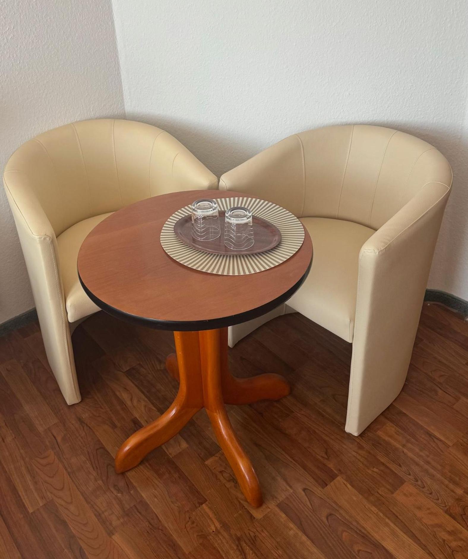 Hotel Perle Am Bodden Ribnitz-Damgarten Dış mekan fotoğraf