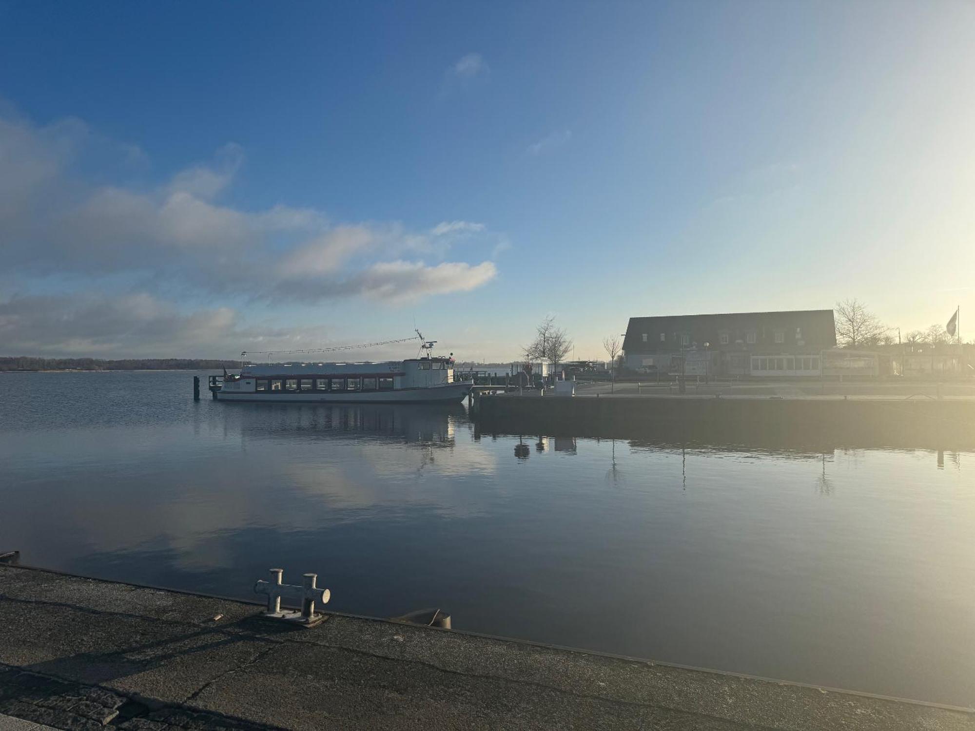 Hotel Perle Am Bodden Ribnitz-Damgarten Dış mekan fotoğraf