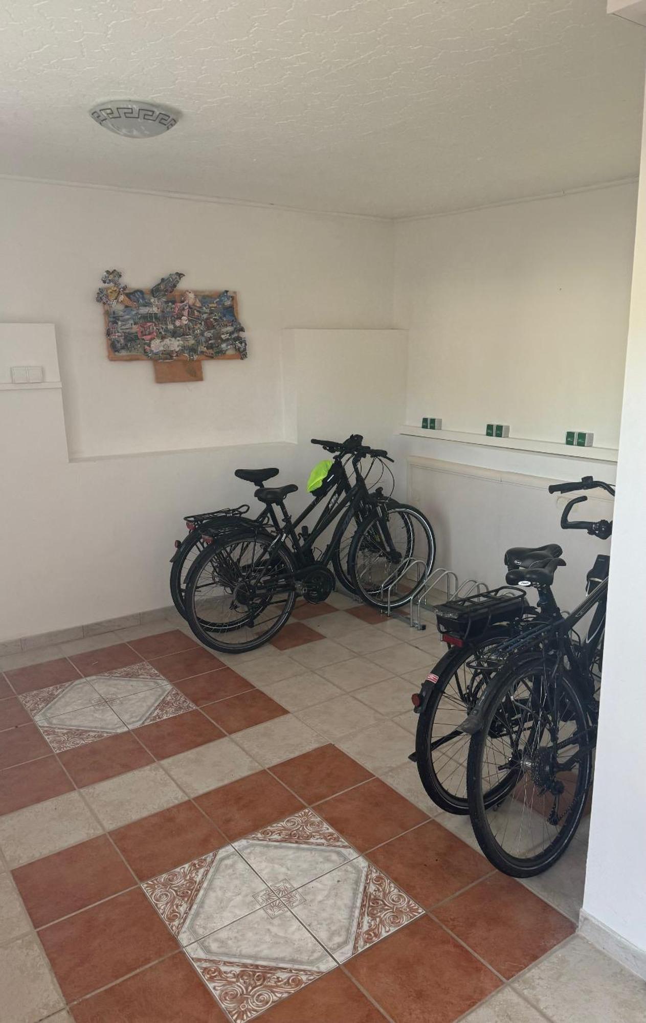 Hotel Perle Am Bodden Ribnitz-Damgarten Dış mekan fotoğraf