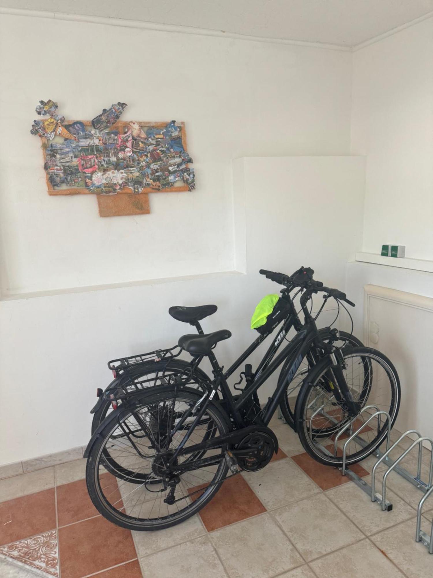 Hotel Perle Am Bodden Ribnitz-Damgarten Dış mekan fotoğraf