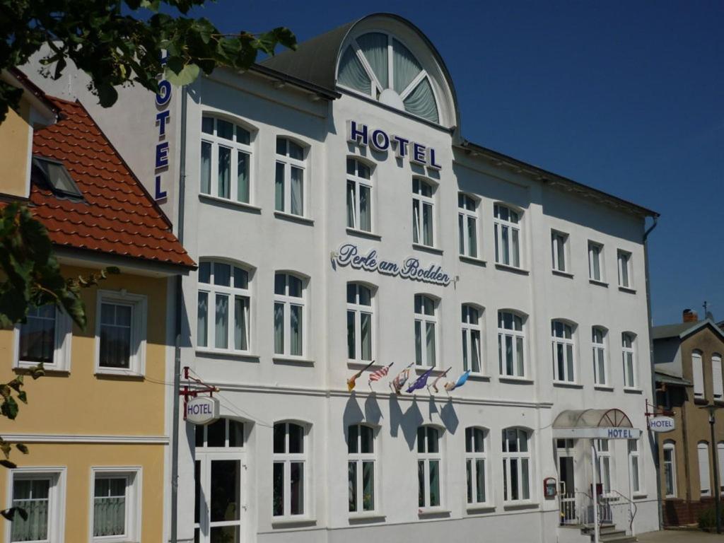 Hotel Perle Am Bodden Ribnitz-Damgarten Dış mekan fotoğraf