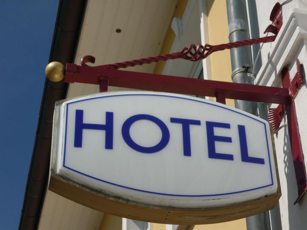 Hotel Perle Am Bodden Ribnitz-Damgarten Dış mekan fotoğraf